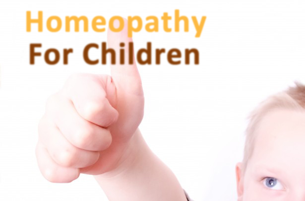 homeopathy for children