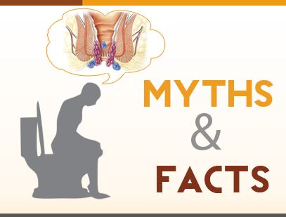 Myths about Hemorrhoids (Piles)