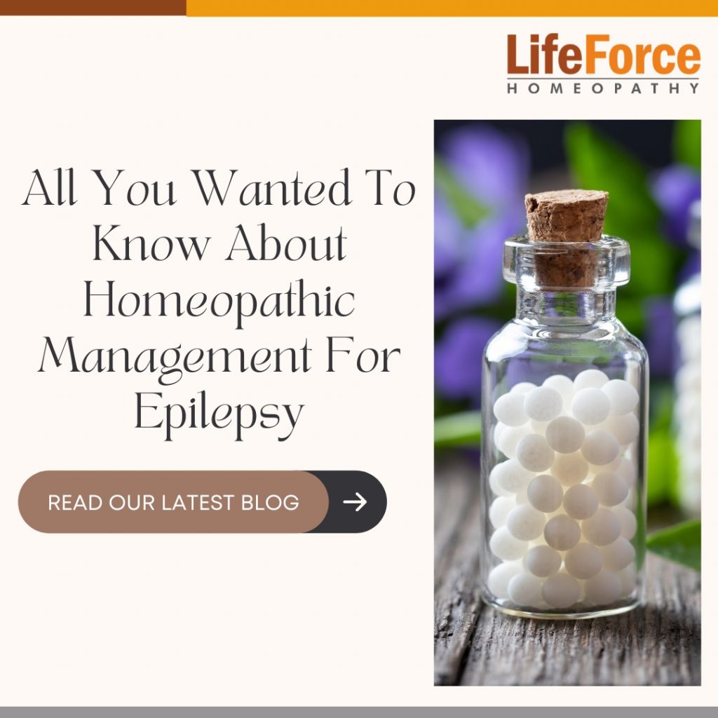 homeopathy management for epilepsy