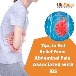 Tips on How to Get Relief From Abdominal Pain Associated with IBS