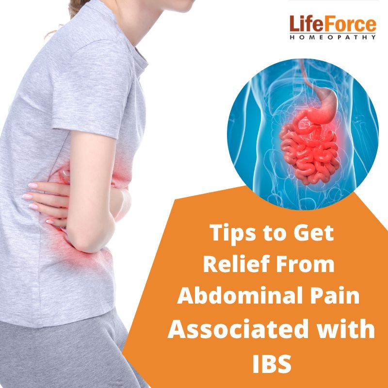 Tips on How to Get Relief From Abdominal Pain Associated with IBS