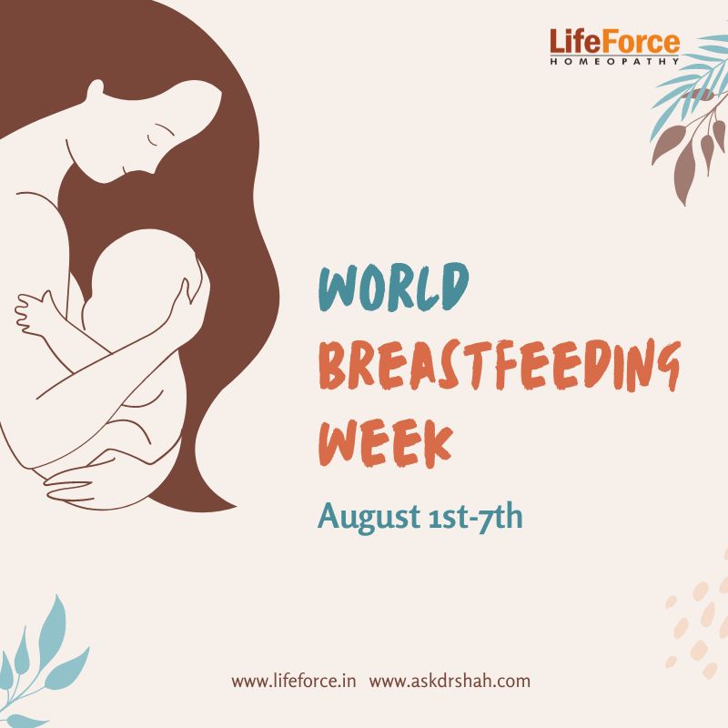 world breastfeeding week