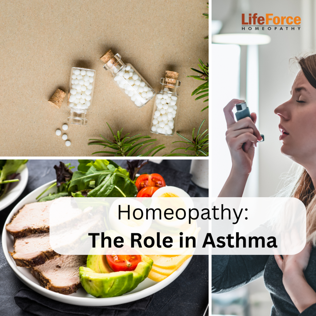 Homeopathy And The Role of Diet In Asthma