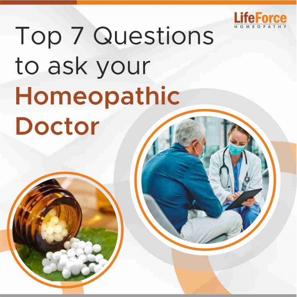 Top 7 Questions To Ask Your Homeopathic Doctor