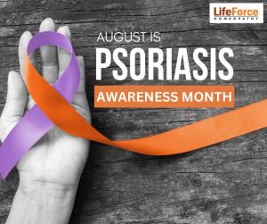 Care for Your Skin This Psoriasis Awareness Month - August 2023