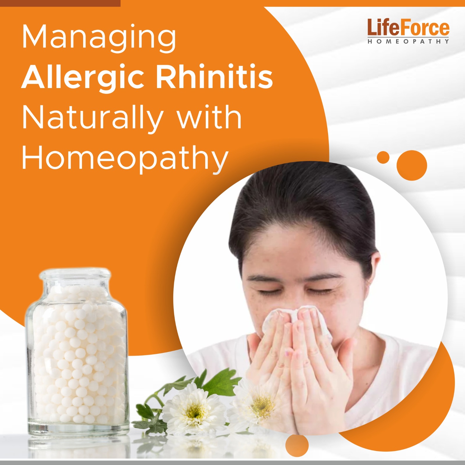 Allergic Rhinitis Blog | Managing Naturally with Homeopathy