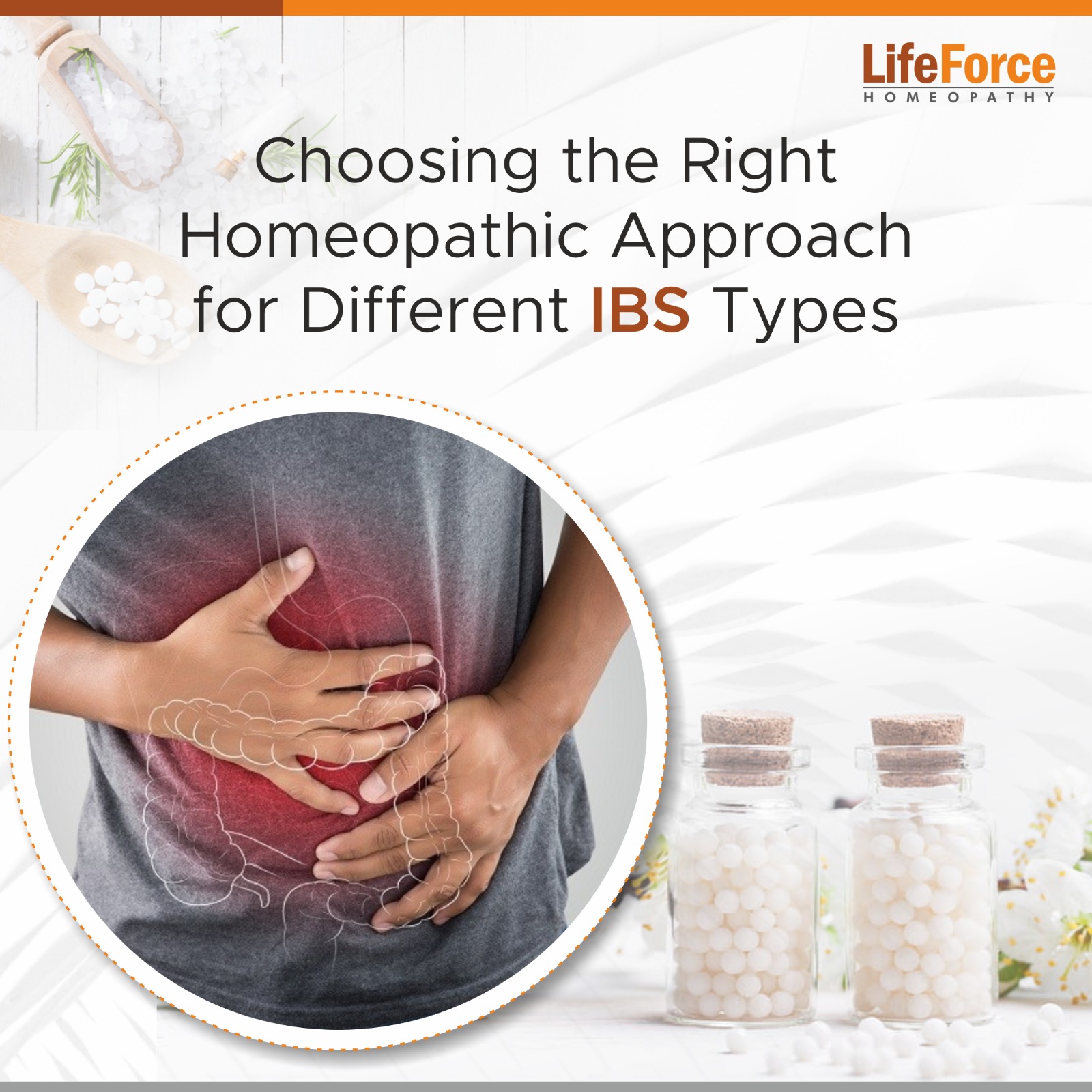 Homeopathy and the Individualized IBS Approach