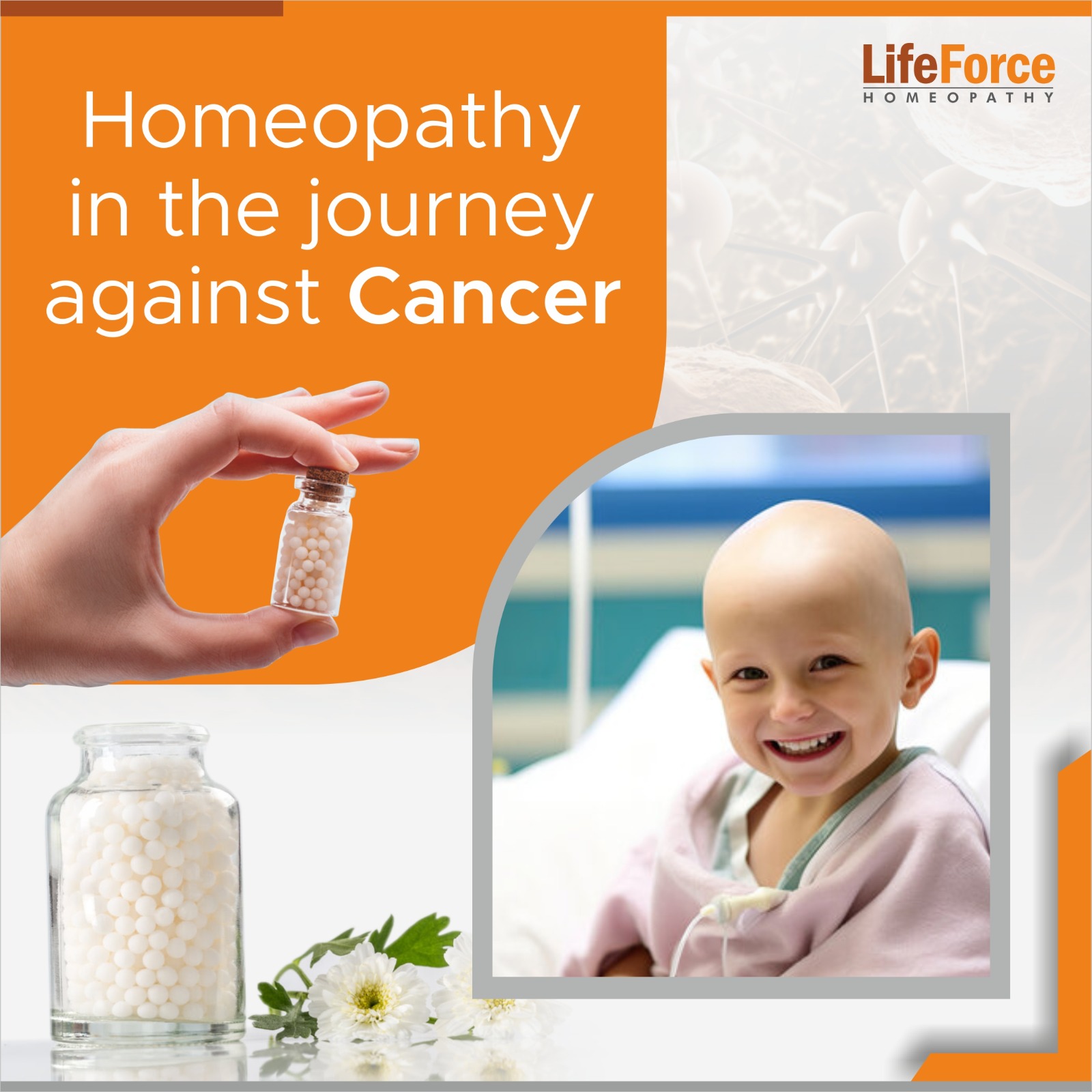 Homeopathy in the journey against Cancer