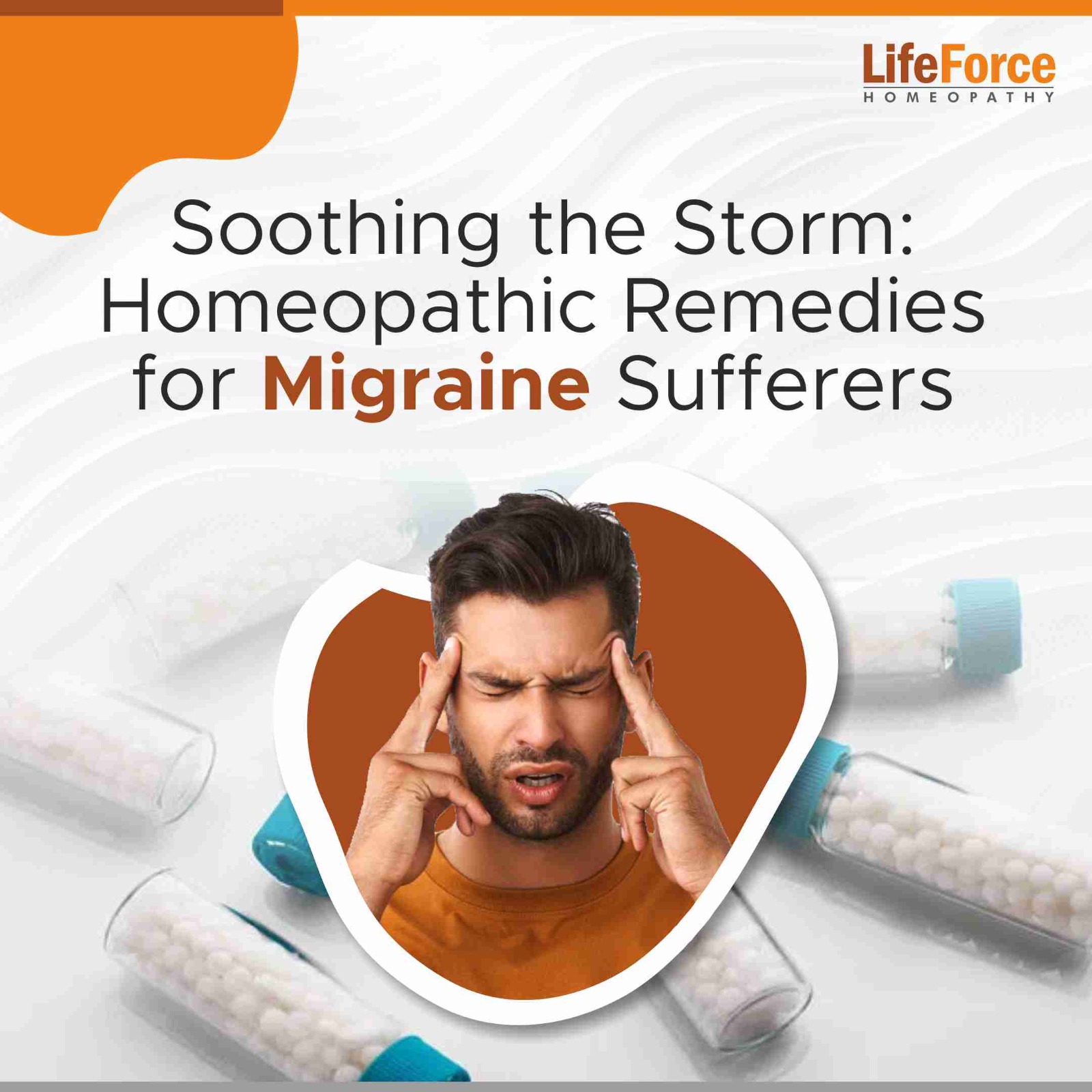 Soothing the Storm: Homeopathic Remedies for Migraine Sufferers