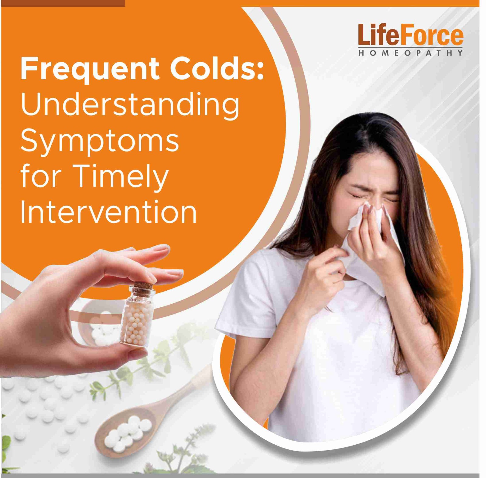 Frequent Colds: Understanding Symptoms for Timely Intervention