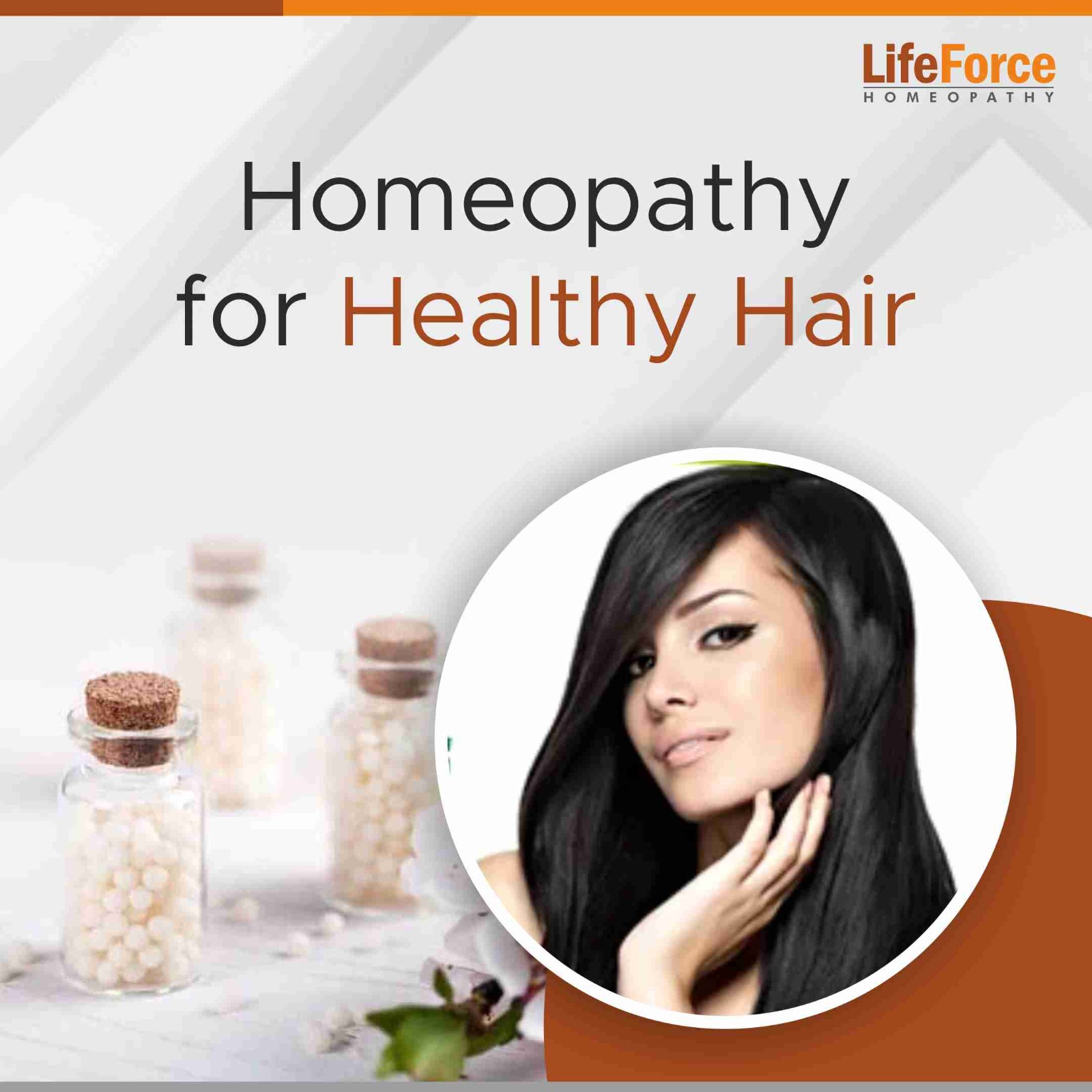 Homeopathy for Healthy Hair