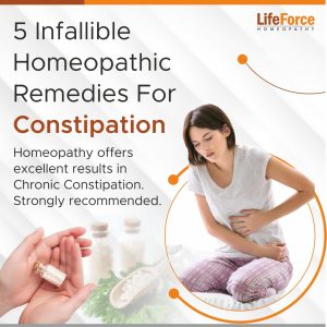 5 Infallible Homeopathic Remedies For Constipation