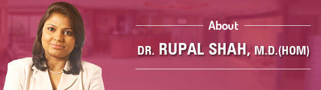 Dr. Rupal Shah